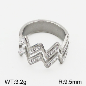 Stainless Steel Ring  6--9#  5R4000975bhva-617
