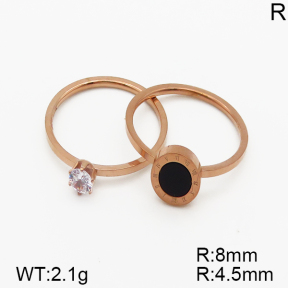 Stainless Steel Ring  6--9#  5R4000977vbpb-617