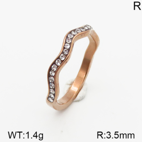 Stainless Steel Ring  6--9#  5R4000980vbpb-617