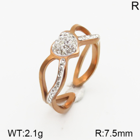 Stainless Steel Ring  6--9#  5R4000983bhva-617