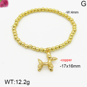 Fashion Copper Bracelet  F5B200032bvpl-J101