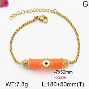 Fashion Copper Bracelet  F5B300199vhha-J111