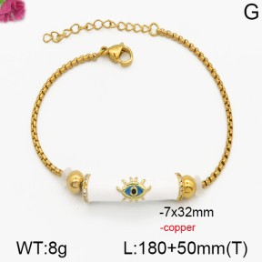 Fashion Copper Bracelet  F5B300201vhha-J111