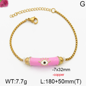 Fashion Copper Bracelet  F5B300202vhha-J111