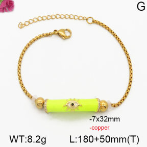 Fashion Copper Bracelet  F5B300203vhha-J111