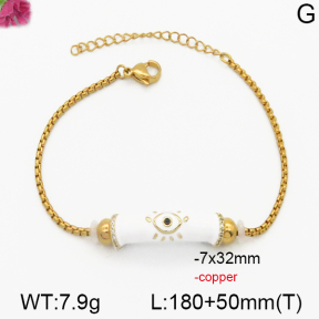 Fashion Copper Bracelet  F5B300206vhha-J111