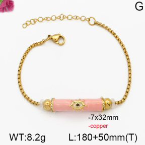 Fashion Copper Bracelet  F5B300207vhha-J111