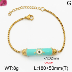 Fashion Copper Bracelet  F5B300208vhha-J111