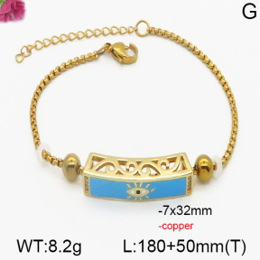 Fashion Copper Bracelet  F5B300213vhha-J111
