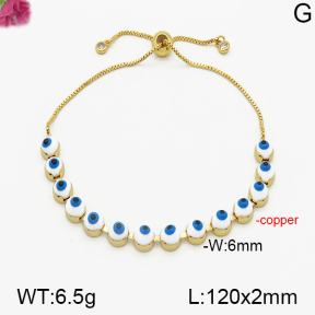 Fashion Copper Bracelet  F5B300214vhha-J101