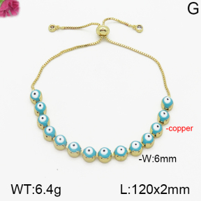 Fashion Copper Bracelet  F5B300216vhha-J101