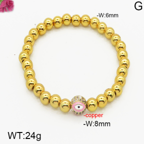 Fashion Copper Bracelet  F5B300237vbpb-J101