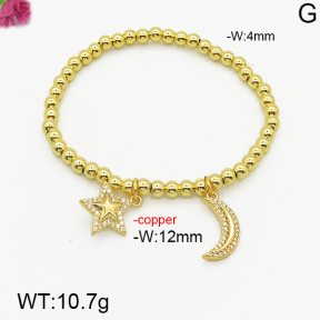 Fashion Copper Bracelet  F5B400417vbpb-J101