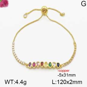 Fashion Copper Bracelet  F5B400428bhva-J101