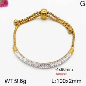 Fashion Copper Bracelet  F5B400440vhha-J101