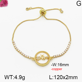 Fashion Copper Bracelet  F5B400448bhva-J101