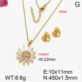 Fashion Copper Sets  F5S000594vhkb-J111
