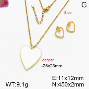 Fashion Copper Sets  F5S000620vhkb-J111