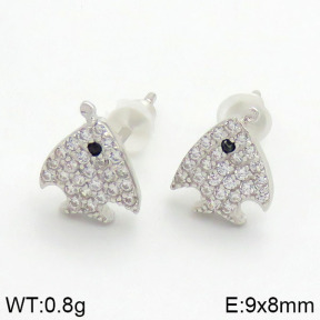 925 Silver Earrings  JE0000583vivl-L20