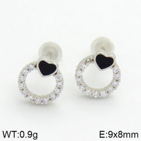 925 Silver Earrings  JE0000584vhml-L20