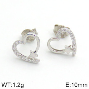 925 Silver Earrings  JE0000585vhnl-L20