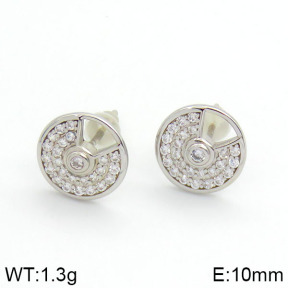 925 Silver Earrings  JE0000589aija-L20