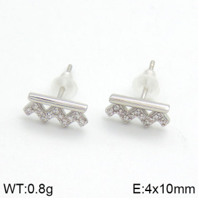 925 Silver Earrings  JE0000593vhkl-L20