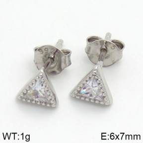 925 Silver Earrings  JE0000594vhll-L20