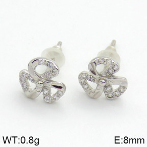 925 Silver Earrings  JE0000595vivl-L20