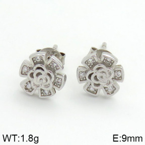 925 Silver Earrings  JE0000599vhnl-L20