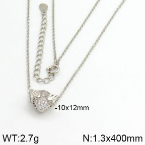 925 Silver Necklace  JN0000604ajpa-L20