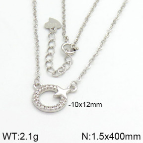 925 Silver Necklace  JN0000608ainl-L20