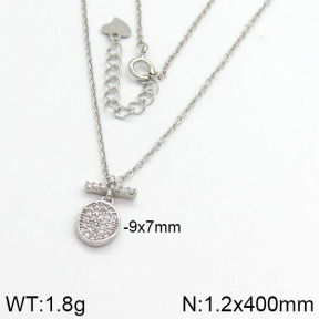 925 Silver Necklace  JN0000611ajil-L20