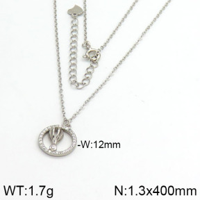 925 Silver Necklace  JN0000616aipl-L20