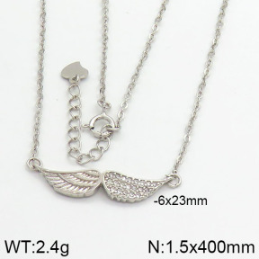925 Silver Necklace  JN0000623aiol-L20