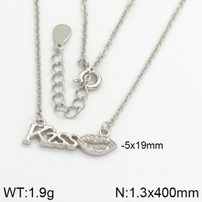 925 Silver Necklace  JN0000625ajvb-L20