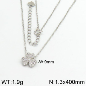 925 Silver Necklace  JN0000627bika-L20