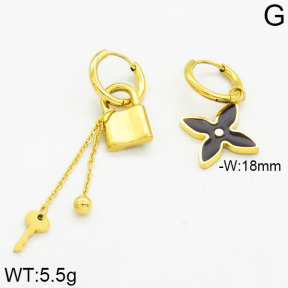 SS Earrings  TE2000056bvpl-669