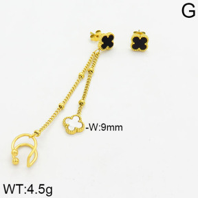 SS Earrings  TE2000057bhbl-669