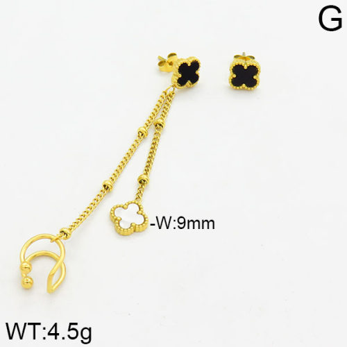 SS Earrings  TE2000057bhbl-669