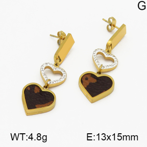 SS Earrings  TE5000079bvpl-434