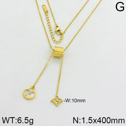 SS Necklaces  TN2000070bhbl-669