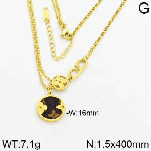 SS Necklaces  TN2000071bhbl-669