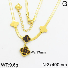 SS Necklaces  TN2000075bhjl-669