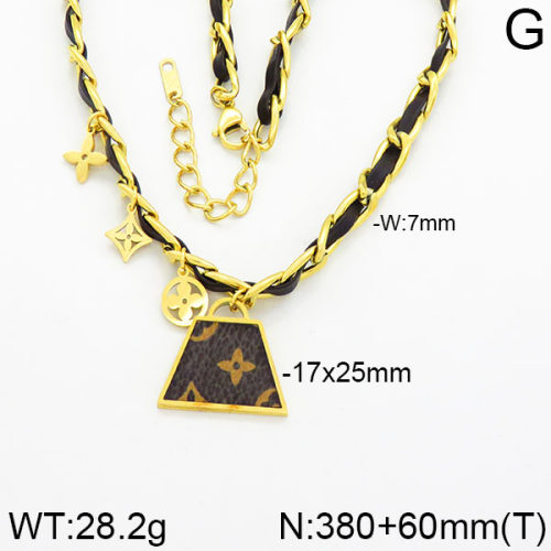 SS Necklaces  TN2000077vhkl-669