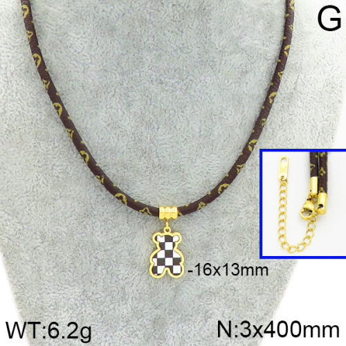 SS Necklaces  TN2000079bhbl-669