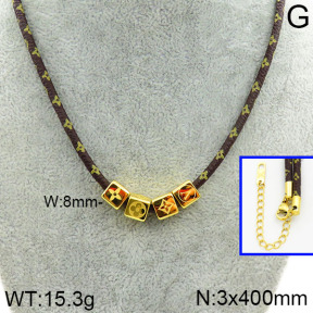 SS Necklaces  TN2000081vhkl-669