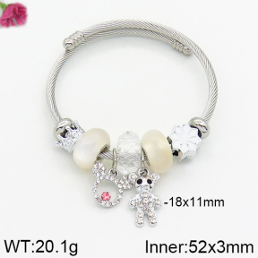 Fashion  Bangle  TZ2000017vbpb-J50