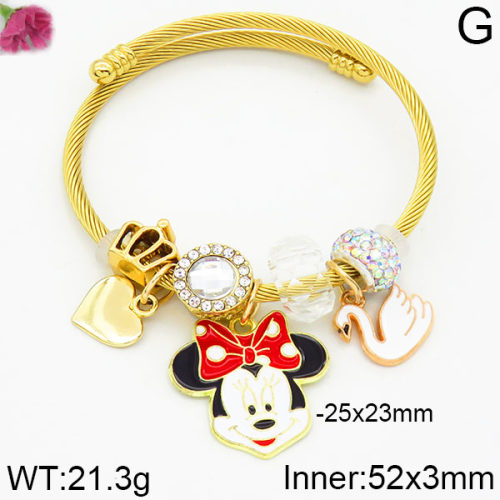 Fashion Bangles  TZ2000039bhjl-J54