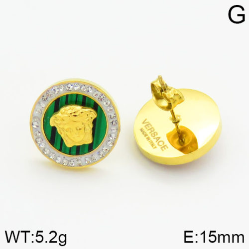 Versace  Earrings  PE0138501bbov-434